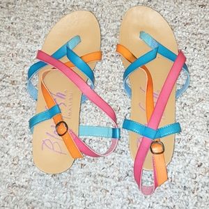 Blowfish Sandals size 9